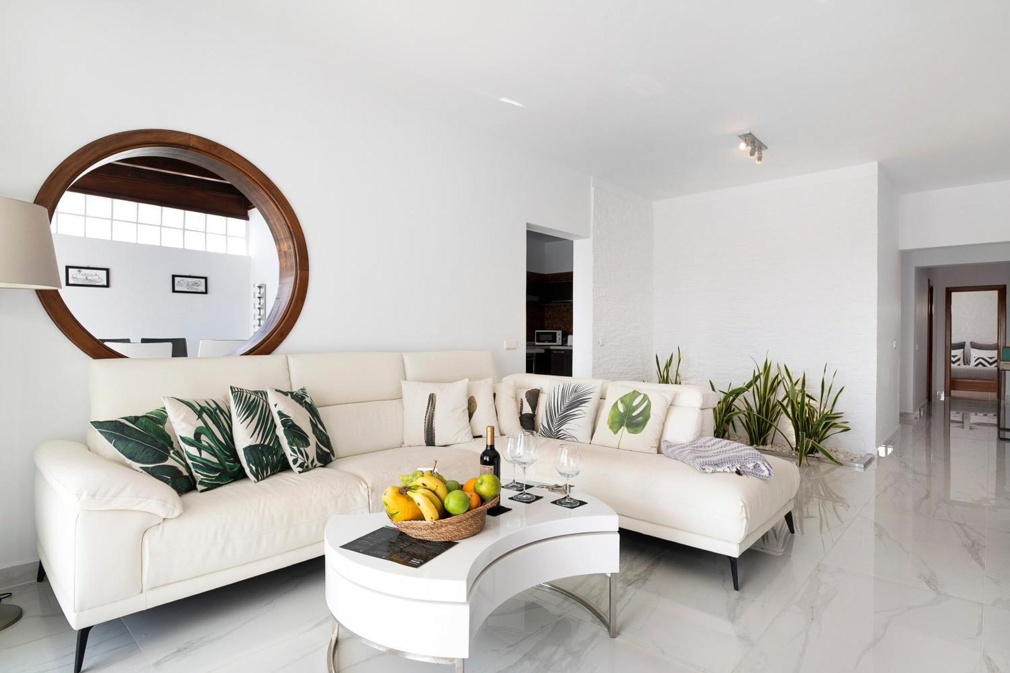 Villa El Ancla Playa Blanca  Bagian luar foto